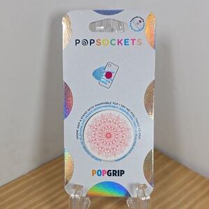 PopSocket PopGrip - Pink New Sealed